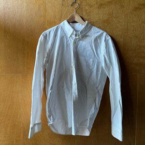 American Apparel Men's Oxford Shirt